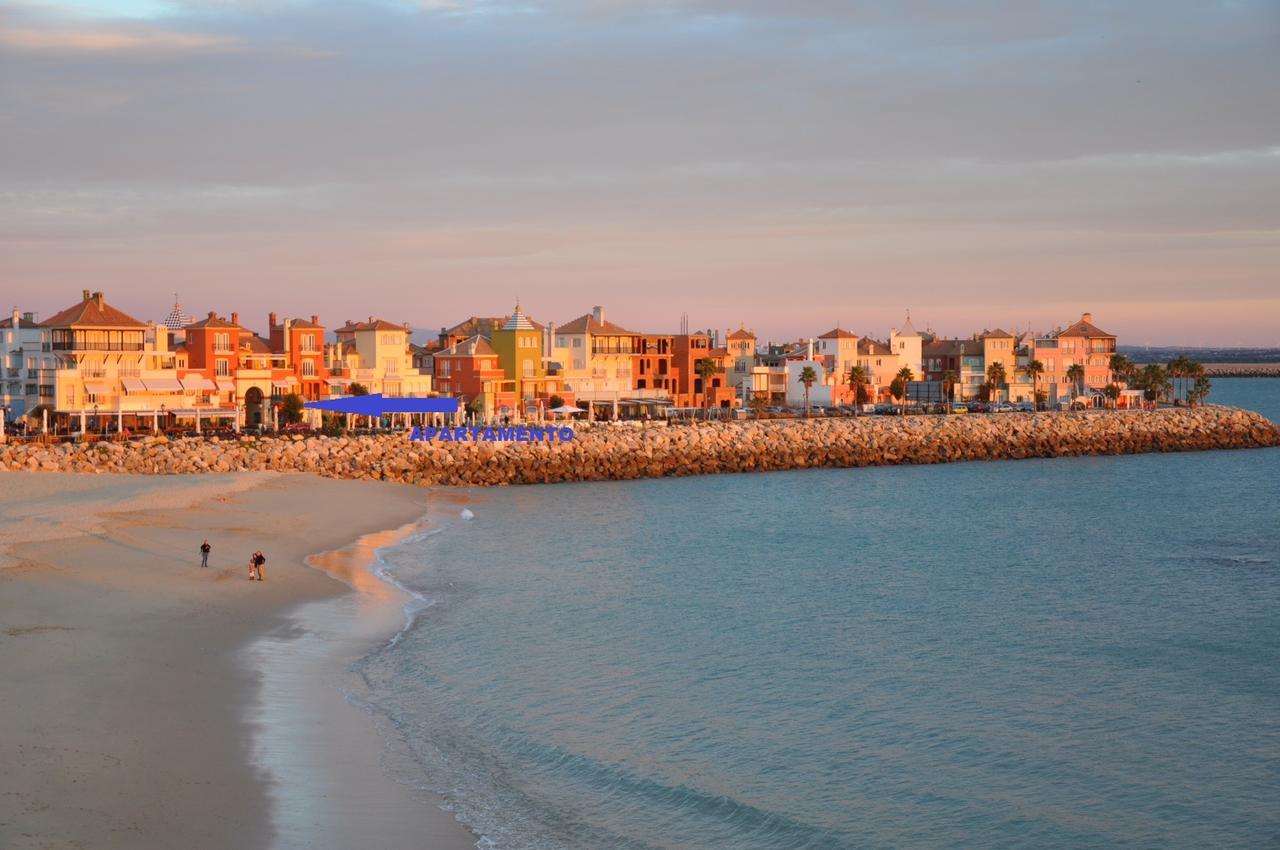Apartamento Paradise Pueblo Sherry El Puerto de Santa María Dış mekan fotoğraf