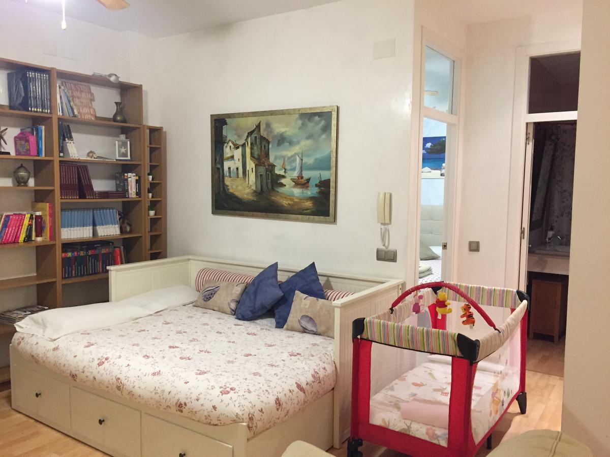 Apartamento Paradise Pueblo Sherry El Puerto de Santa María Dış mekan fotoğraf