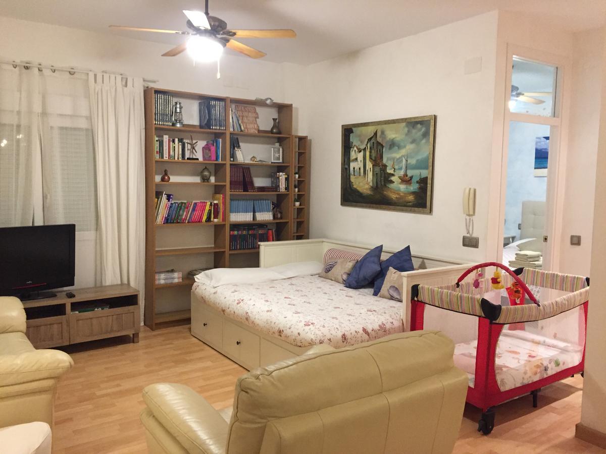 Apartamento Paradise Pueblo Sherry El Puerto de Santa María Dış mekan fotoğraf