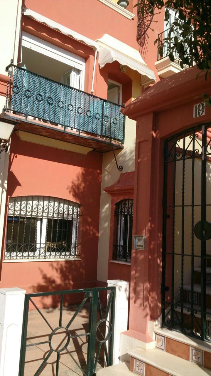 Apartamento Paradise Pueblo Sherry El Puerto de Santa María Dış mekan fotoğraf